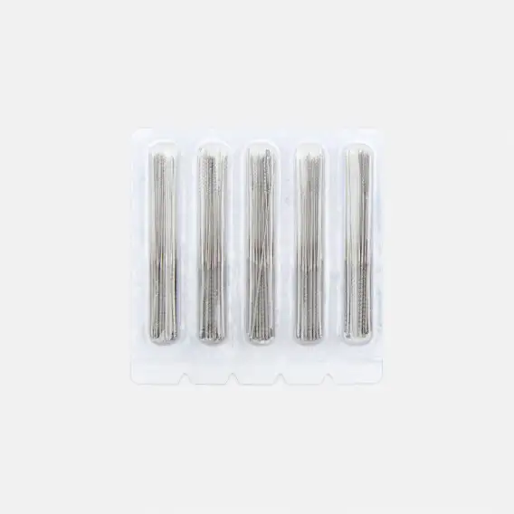 Пульпоэкстракторы КМИЗ Barbed Broaches (100 шт) фото 1