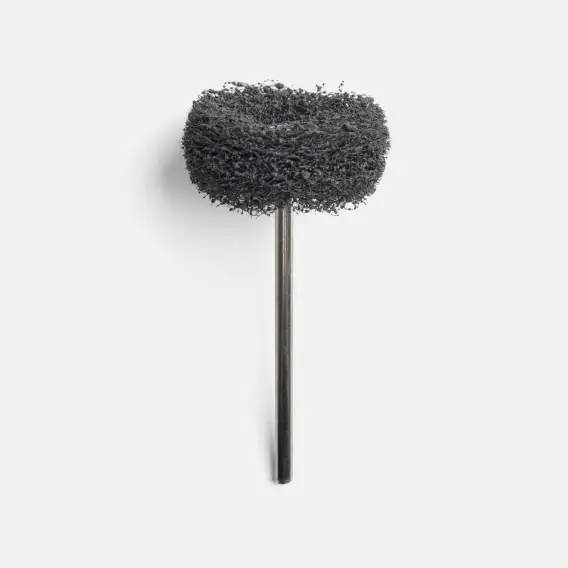 P4202-HP - полир NTI SoftPol M, для пластмассы, колесо, средний фото 1