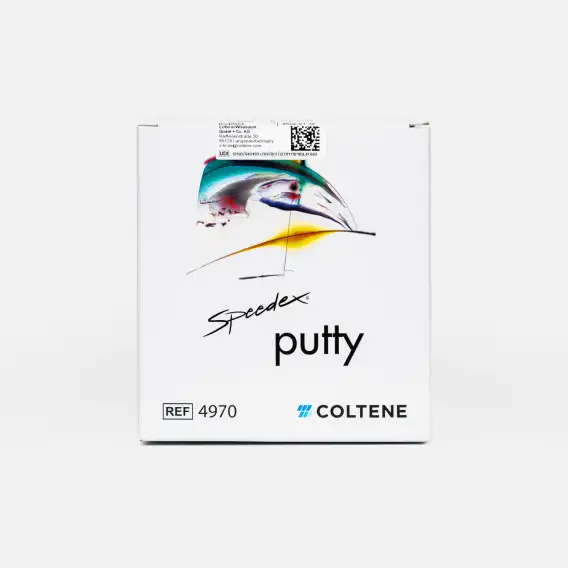 Материал слепочный Coltene Speedex Putty база (900 мл), спидекс база, с-силикон, колтен спидекс, спидеес