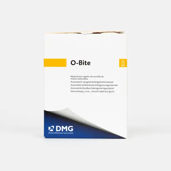 Материал для регистрации прикуса DMG O-Bite (2 x 50 мл) фото 2