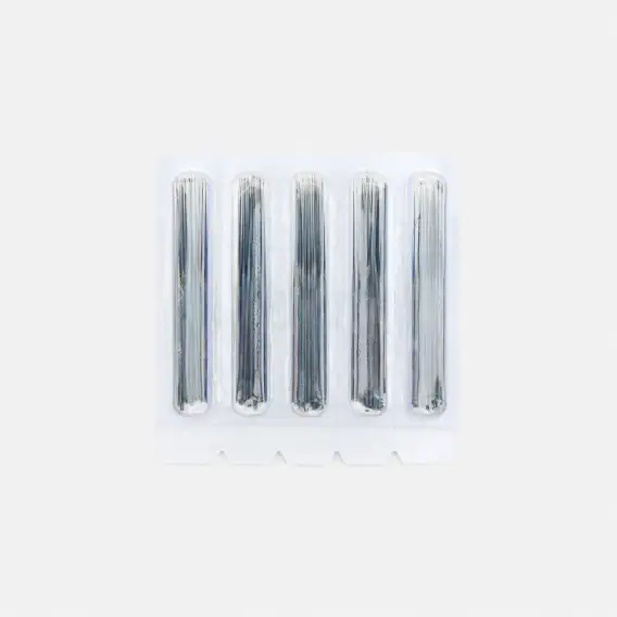 Иглы корневые КМИЗ Cotton Broaches (100 шт) фото 1