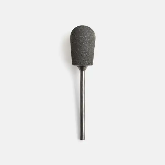 P0665-HP - полир NTI Prothetics, для пластмассы, грушевидный, среднее зерно фото 1
