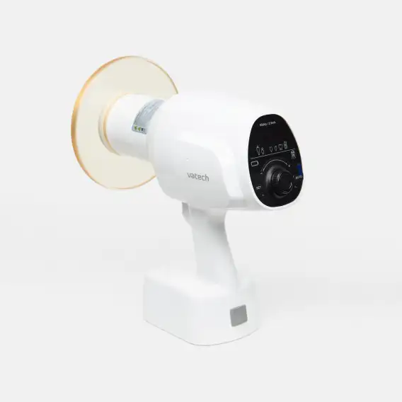 Аппарат рентгеновский портативный Vatech EzRay Air Portable фото 2