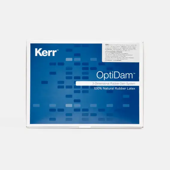 Система коффердама Kerr OptiDam Posterior (30 шт) фото 1