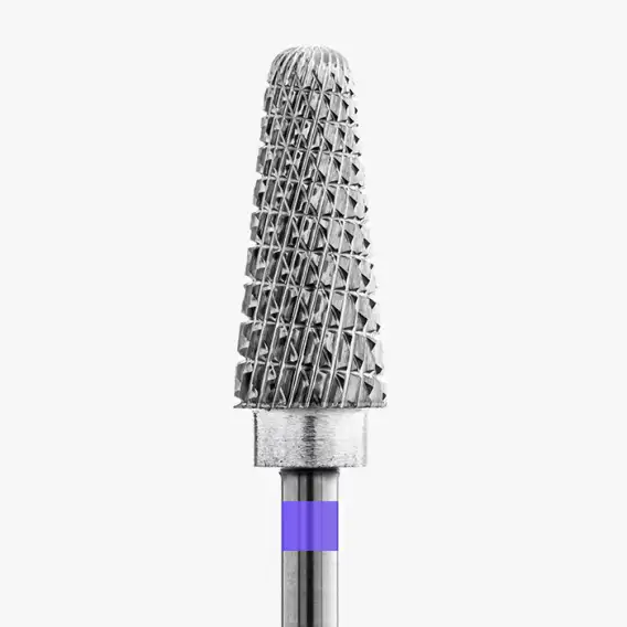 Фреза твердосплавная Кристалл №23360, крестообразно-поперечная нарезка фото 1