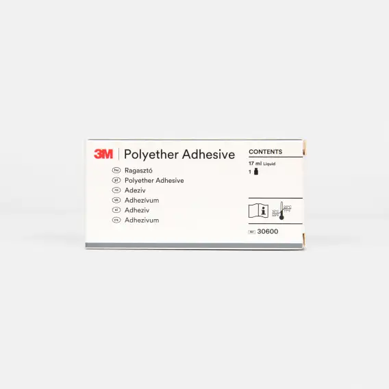 Адгезив для слепочных ложек 3M Polyether Adhesive (17 мл) фото 1