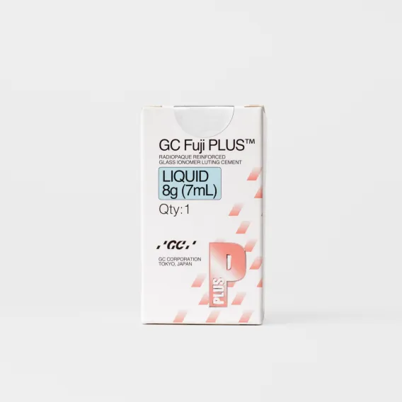 Жидкость GC Fuji Plus Liquid для разведения цемента, Фуджи Плюс Ликвид