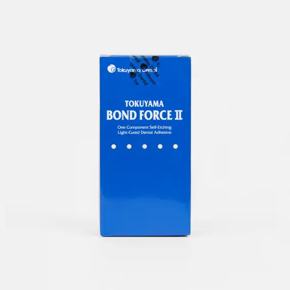 Адгезив самопротравливающий Tokuyama Bond Force II Refill (5 мл)  фото 1