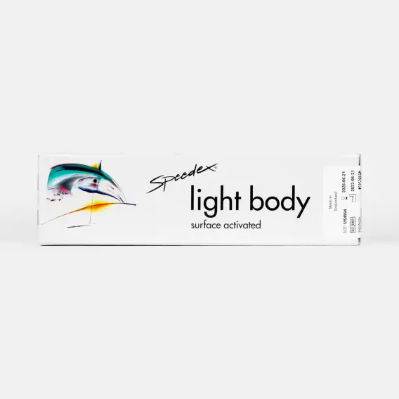 Материал слепочный Coltene Speedex Light Body, корректура, корригирующий слой спидекс, коррегирующий слой спидекс, спидеес