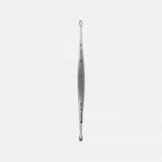 Ложка кюретажная Legrin №3 Willinger, прямая фото 1