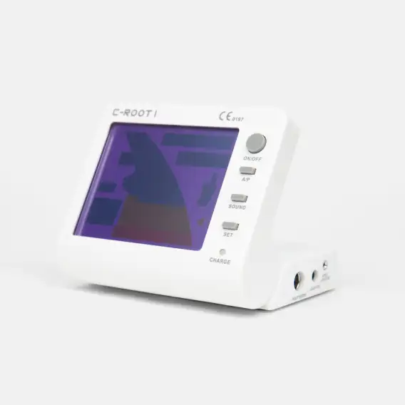 Апекслокатор Coxo C-Root I (VI), с встроенным пульптестером фото 1