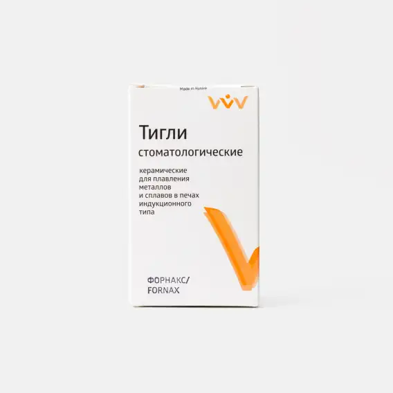 Тигель керамический Владмива Форнакс фото 1