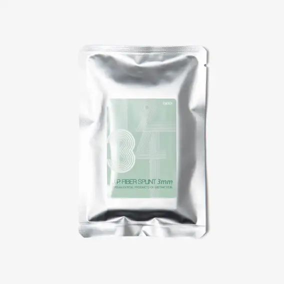 Материал для шинирования INOD U.P. Fiber Splint Plus, 3 мм (5 шт) фото 2