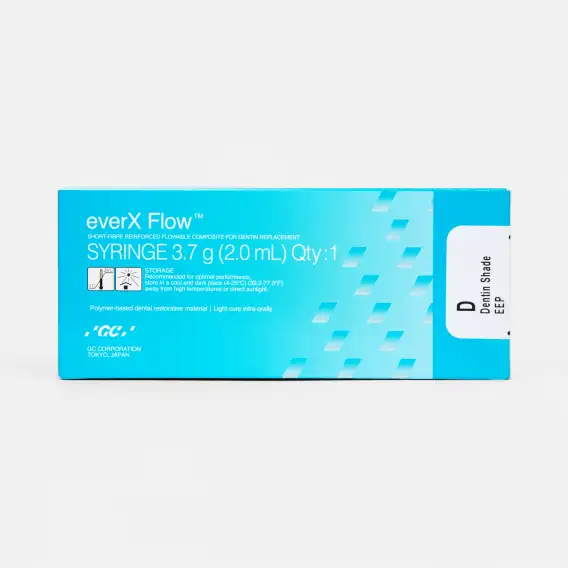 Материал композитный GC EverX Flow (3,7 г) фото 1