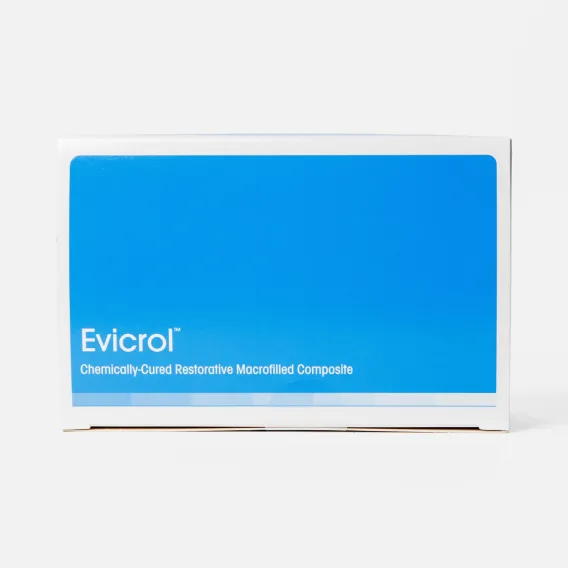 Материал композитный Spofa Evicrol (40 г + 3 x 10 г + 26 г + 14 г) фото 1