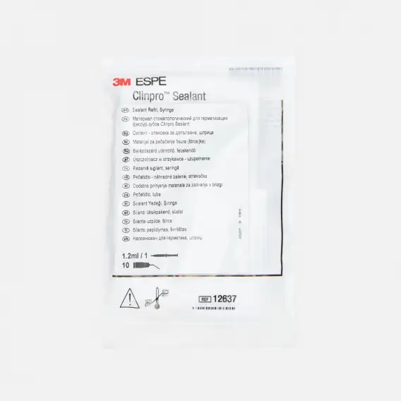 Лак защитный герметизующий 3M Clinpro Sealant , герметик 3м