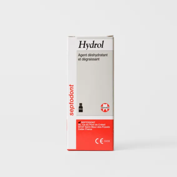 Жидкость Septodont Hydrol, для высушивания и обезжиривания каналов
