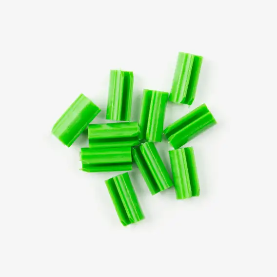 Матрица Bredent VS 3, зеленая, пониженное трение, 4N фото 1