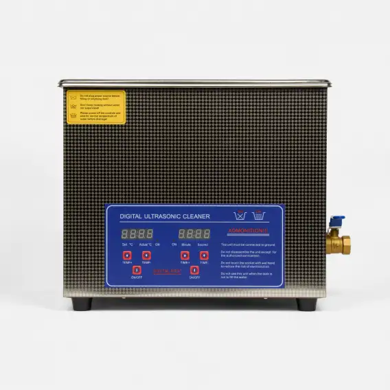 Мойка ультразвуковая Vimel, с подогревом (10 л) фото 1