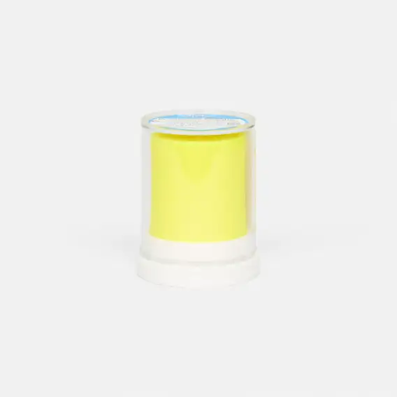 Воск моделировочный Yeti IQ Compact Opaque, неоново-желтый (45 г) фото 1