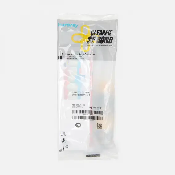 Адгезивная система Clearfil SE Bond Introductury Kit (1,5 мл + 1,25 мл)  фото 1