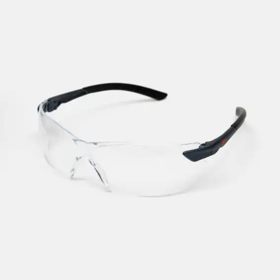 Очки защитные 3M, без оправы фото 2