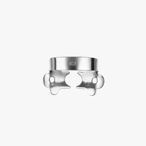 Кламп Dentech № 1A для премоляров, кламп дентеч 1а, кламмер