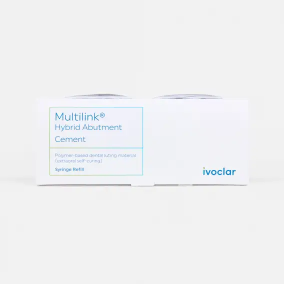 Материал композитный Ivoclar Multilink Hybrid Abutment HO 0 (9 г) фото 1