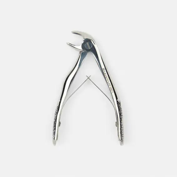 Щипцы Legrin №362-139, для верхних резцов (для детей) фото 1