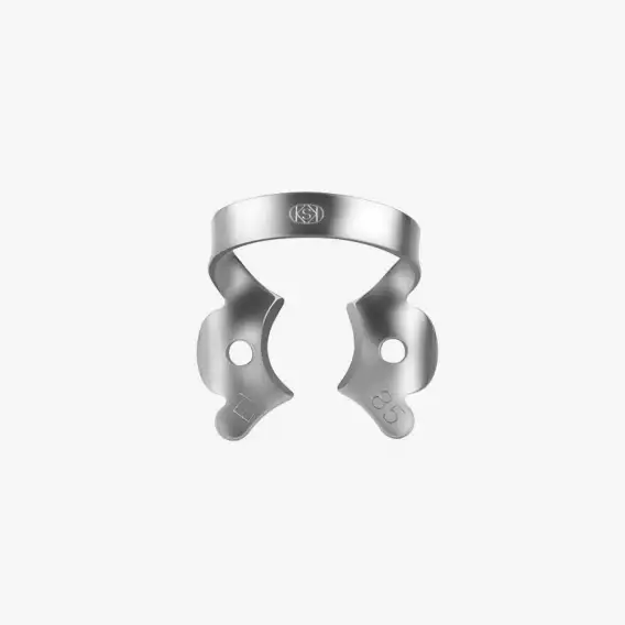 Кламп Dentech №85 Matt, для молочных зубов фото 1