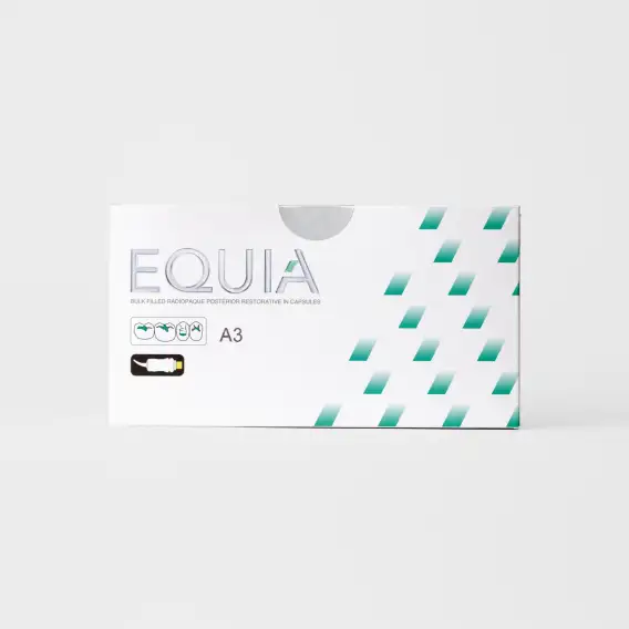 Цемент стеклоиономерный GC Equia Fill (50 шт), цемент эквив филл