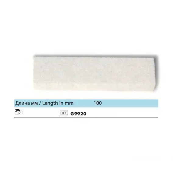 G9920 - камень NTI, для очистки алмазных инструментов фото 2