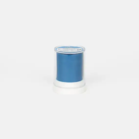 Воск моделировочный Yeti IQ Compact Opaque, голубой (45 г) фото 1