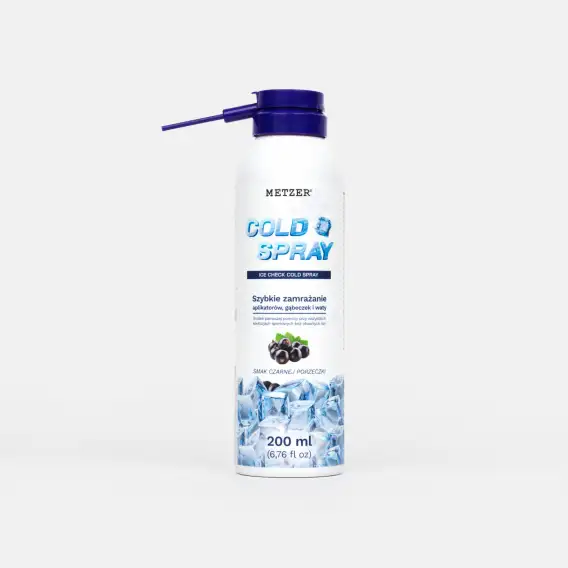 Холодовая проба Metzer Cold Spray, спрей (200 мл) фото 1