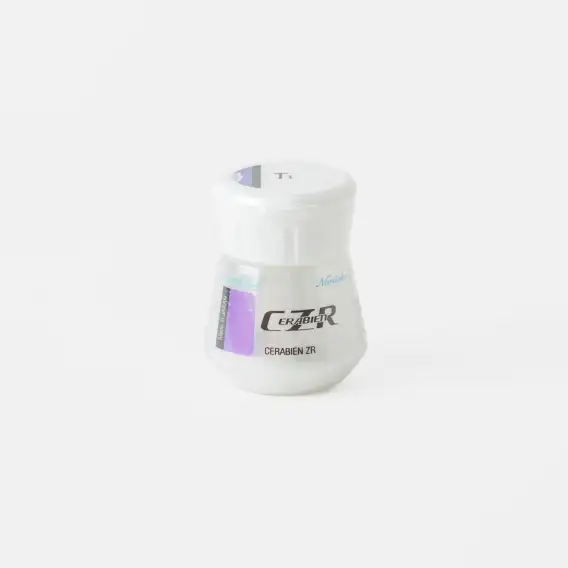 Транспарент Noritake CZR Translucent (10 г) циркониевая керамика, керамическая масса норитаки