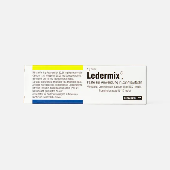 Препарат лечебный антисептический Haupt Pharma Ledermix