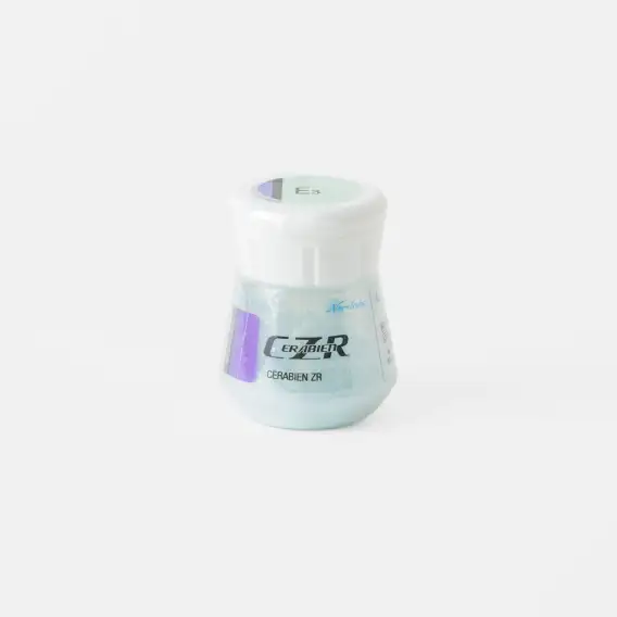 Эмаль Noritake CZR Enamel (10 г) циркониевая керамика, керамическая масса норитаки