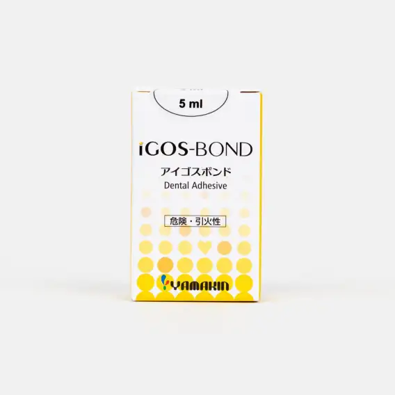 Адгезив самопротравливающий Yamakin Igos Bond (5 мл) фото 1