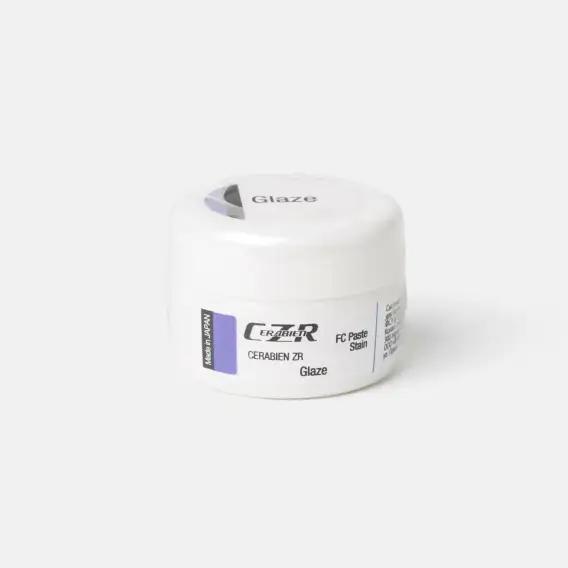 Пастообразный краситель Noritake CZR FC Paste Stain Glaze (5 г) циркониевая керамика, керамическая масса норитаки