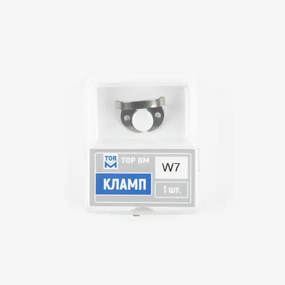 Кламп ТОР ВМ № W7 для моляров, кламмер