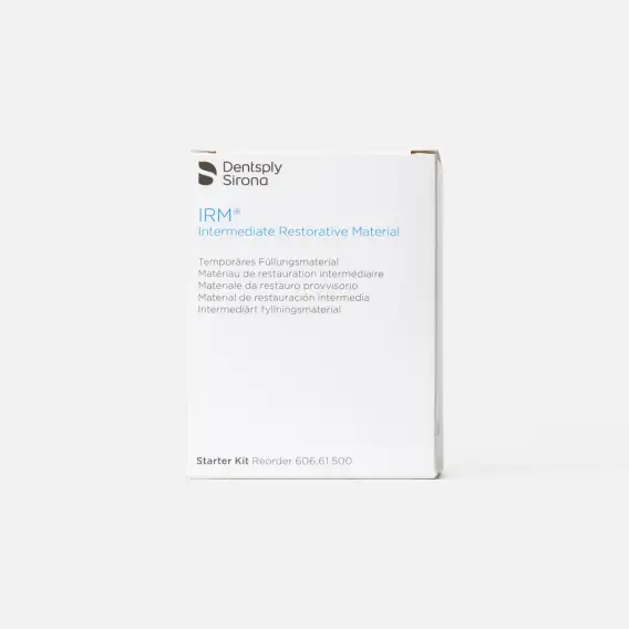 Материал для временного пломбирования DentspIy IRM (40 г + 15 мл) фото 1