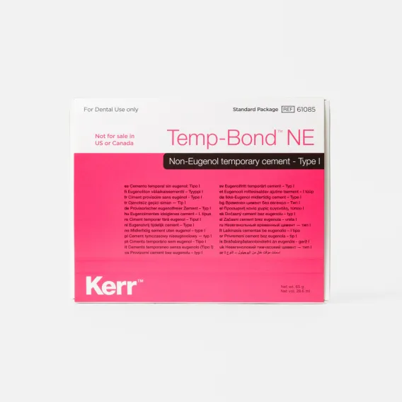 Материал для временной фиксации Kerr Temp-Bond NE, темп бонд
