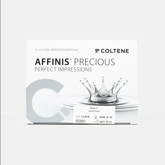 Материал слепочный Coltene Affinis Precious Light Body, Колтейн Аффинис