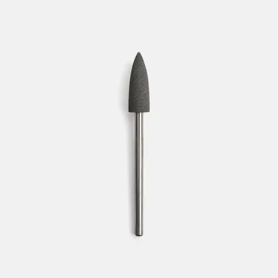 P0669-HP - полир NTI Prothetics, для пластмассы, пламевидный, среднее зерно фото 1
