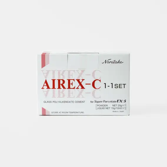 Цемент стеклоиономерный Airex-C, цемент Айрекс