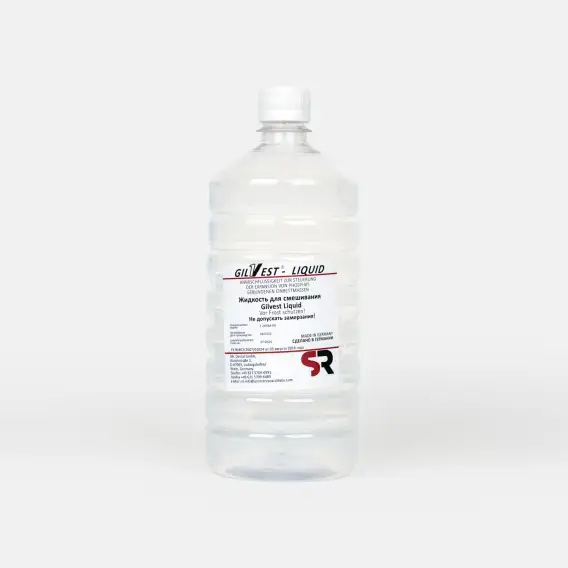 Жидкость универсальная BK Giulini Gilvest Liquid (1 л) фото 1