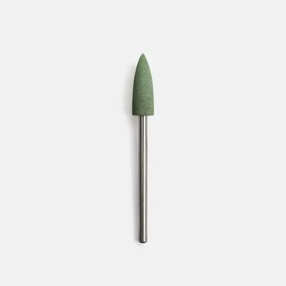 P0679-HP - полир NTI Prothetics, для пластмассы, пламевидный, грубое зерно фото 1