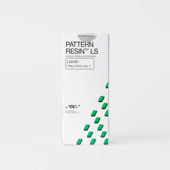 Жидкость GC Pattern Resin LS Liquid, для замешивания пластмассы (100 г) фото 1