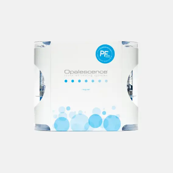 Отбеливание домашнее Ultradent Opalescence Patient Kit PF 20 %, Опалисенс 20, опалисценс
