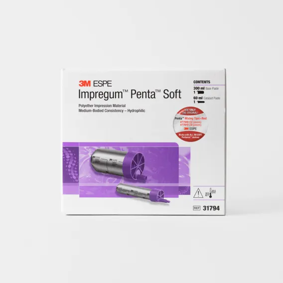 Материал слепочный 3M Impregum Penta Soft, 3М Импрегум Пента Софт